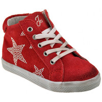 Schuhe Kinder Sneaker Liu Jo 20767  Zip Rot