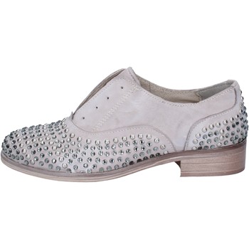 Schuhe Damen Derby-Schuhe Onako BZ629 Grau