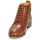Schuhe Damen Boots Pikolinos ROYAL W4D Camel