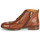 Schuhe Damen Boots Pikolinos ROYAL W4D Camel