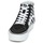 Schuhe Damen Sneaker High Vans SK8-Hi PLATFORM 2.1 Schwarz / Weiss
