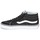 Schuhe Sneaker High Vans SK8-MID REISSUE Schwarz / Weiss