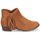 Schuhe Damen Boots Minnetonka BLAKE BOOT Camel