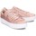 Schuhe Damen Sneaker Low Puma Vikky Platform EP Rosa