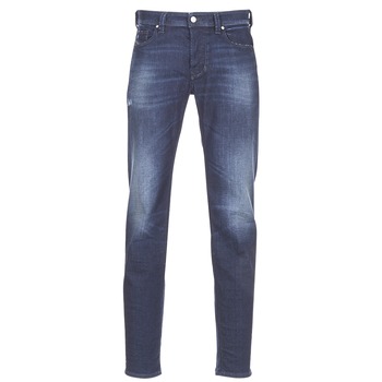 Kleidung Herren Straight Leg Jeans Diesel LARKEE BEEX Blau /  069bm