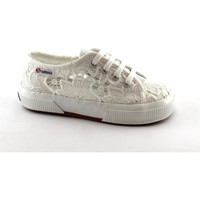 Schuhe Kinder Sneaker Low Superga SUP-CCC-8YB0-901 Weiss
