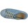 Schuhe Damen Sneaker La Maison De L'espadrille 3721 Blau