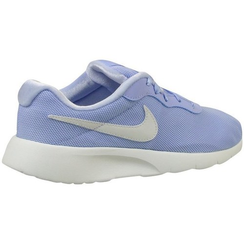 Schuhe Kinder Sneaker Low Nike Tanjun SE GS Blau