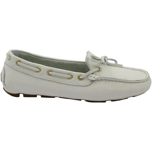 Schuhe Damen Slipper Manila MAN-CCC-7502A-BI Weiss