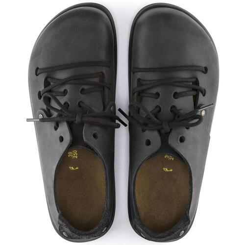 BIRKENSTOCK BK-MONT-blk-U Schwarz