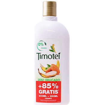 Timotei  Shampoo Aceite Almendras Dulces Champú 2en1 Delicado