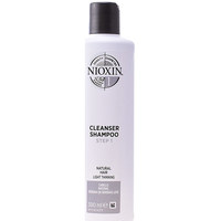 Beauty Shampoo Nioxin System 1 Shampoo Volumizing Weak Fine Hair 