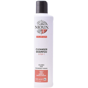 Beauty Shampoo Nioxin System 4 Shampoo Volumizing Very Weak Fine Hair 