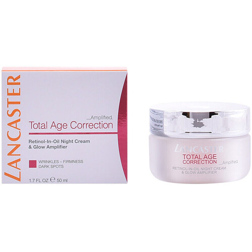 Beauty Damen Anti-Aging & Anti-Falten Produkte LANCASTER Total Age Correction Retinol In Oil Night Cream 