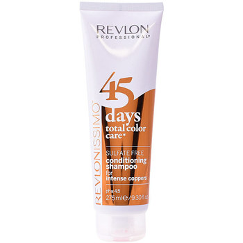 Beauty Spülung Revlon 45 Days Conditioning Shampoo For Intense Coppers 