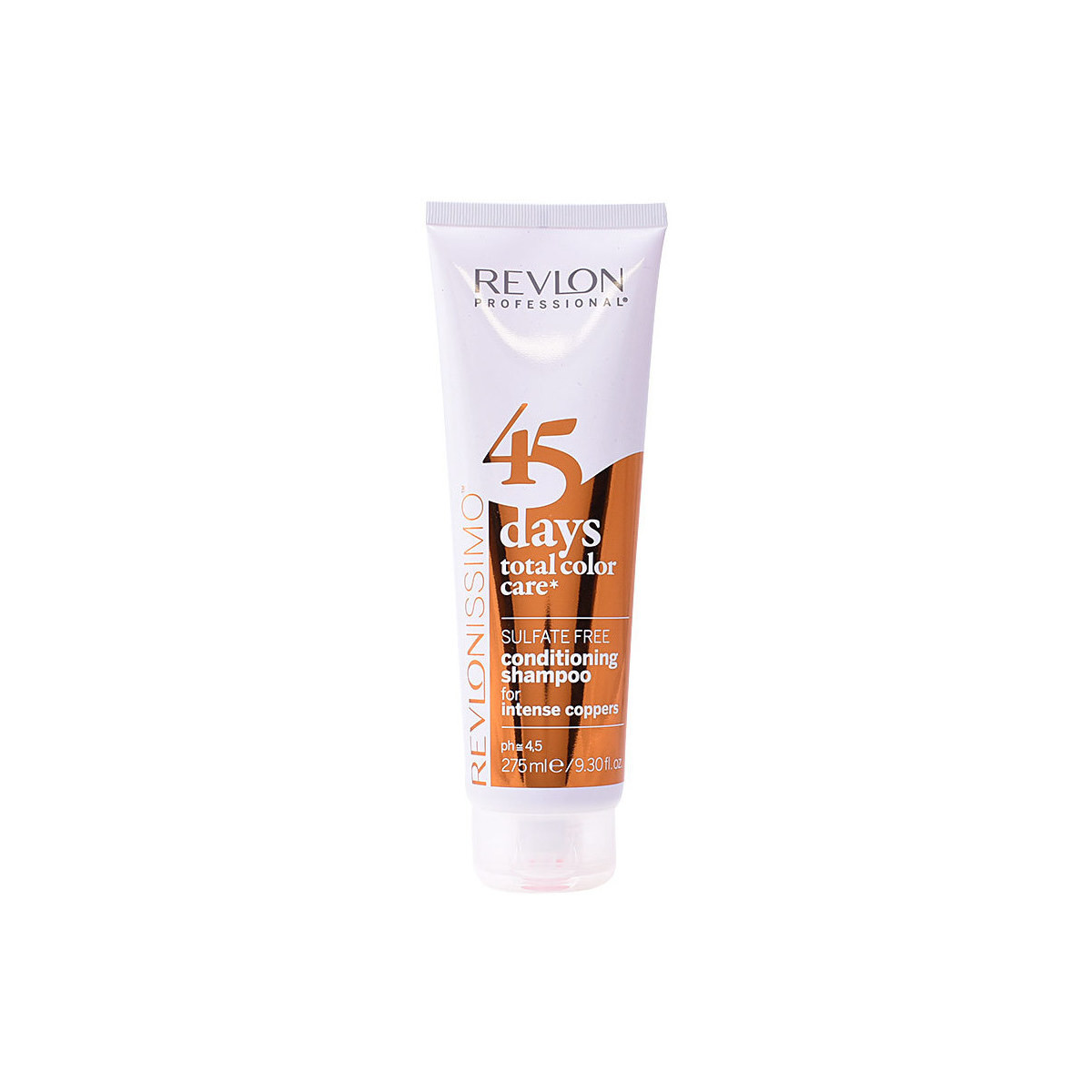 Beauty Shampoo Revlon 45 Days Conditioning Shampoo For Intense Coppers 