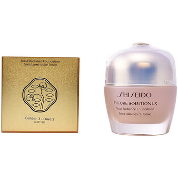 Beauty Damen Make-up & Foundation  Shiseido Future Solution Lx Total Radiance Foundation 3-golden 