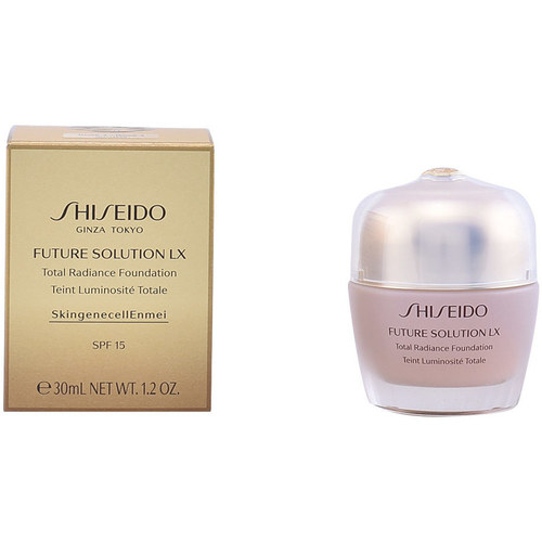 Beauty Make-up & Foundation  Shiseido Future Solution Lx Total Radiance Foundation 3-rose 