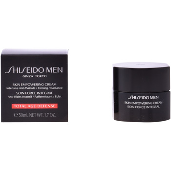 Shiseido  Anti-Aging & Anti-Falten Produkte Men Skin Empowering Cream