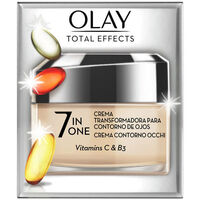 Beauty Damen Anti-Aging & Anti-Falten Produkte Olay Total Effects Crema Transformadora Ojos 
