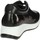 Schuhe Damen Sneaker High Agile By Ruco Line 1315 Schwarz