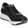 Schuhe Damen Sneaker High Agile By Ruco Line 1315 Schwarz