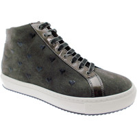 Schuhe Damen Boots Calzaturificio Loren LOC3763gr Grau