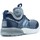 Schuhe Jungen Sneaker Low Geox SVETH J826PA SNEAKERS Blau