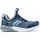 Schuhe Jungen Sneaker Low Geox SVETH J826PA SNEAKERS Blau