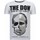 Kleidung Herren T-Shirts Local Fanatic The Don Skull Strass Weiss