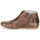Schuhe Damen Boots Ippon Vintage DOLLY MAGIC Bronze