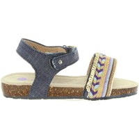 Schuhe Mädchen Sandalen / Sandaletten Sprox 389003-B2040 Blau