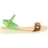 Schuhe Damen Sandalen / Sandaletten Cumbia 20575 Grün