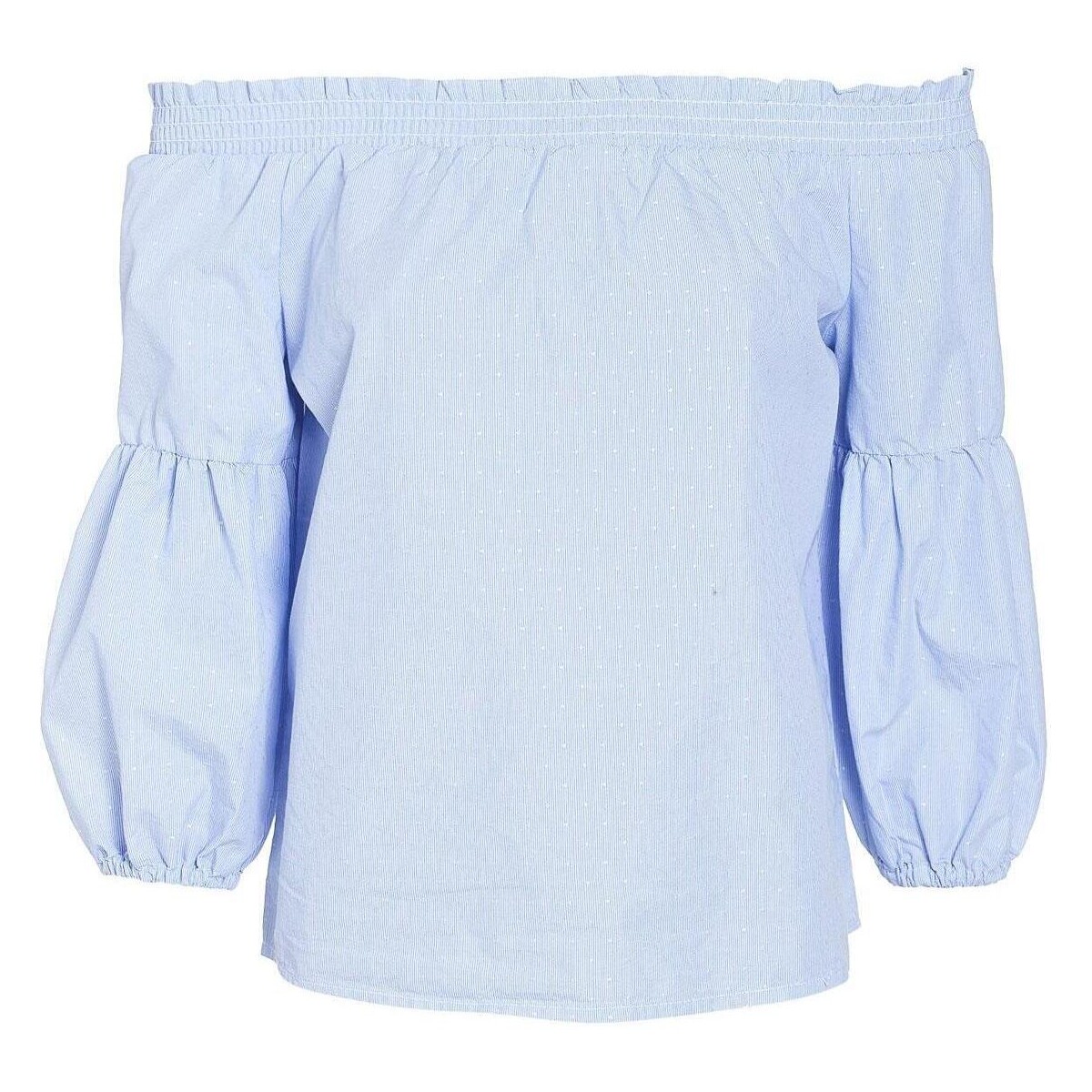 Kleidung Damen T-Shirts & Poloshirts Only  Blau