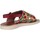 Schuhe Mädchen Sandalen / Sandaletten Pe'pe' Pe'pe' 01230-PEON/HERSB Sandalen Kind Multicolor Multicolor