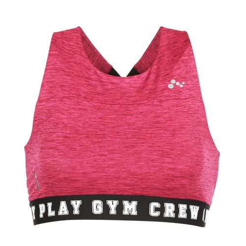 Kleidung Damen Sport BHs Only Play ONPSAMEA Rosa