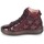 Schuhe Mädchen Sneaker High Acebo's MASSA Bordeaux