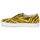 Schuhe Damen Sneaker Low Moschino Cheap & CHIC LIBORIA Gelb / Schwarz