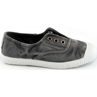 Schuhe Kinder Sneaker Low Cienta CIE-CCC-70777-23-1 Grau