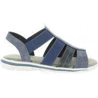 Schuhe Damen Sandalen / Sandaletten Sprox 391796-B7630 Blau