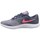 Schuhe Kinder Sneaker Low Nike Flex Contact GS Grau