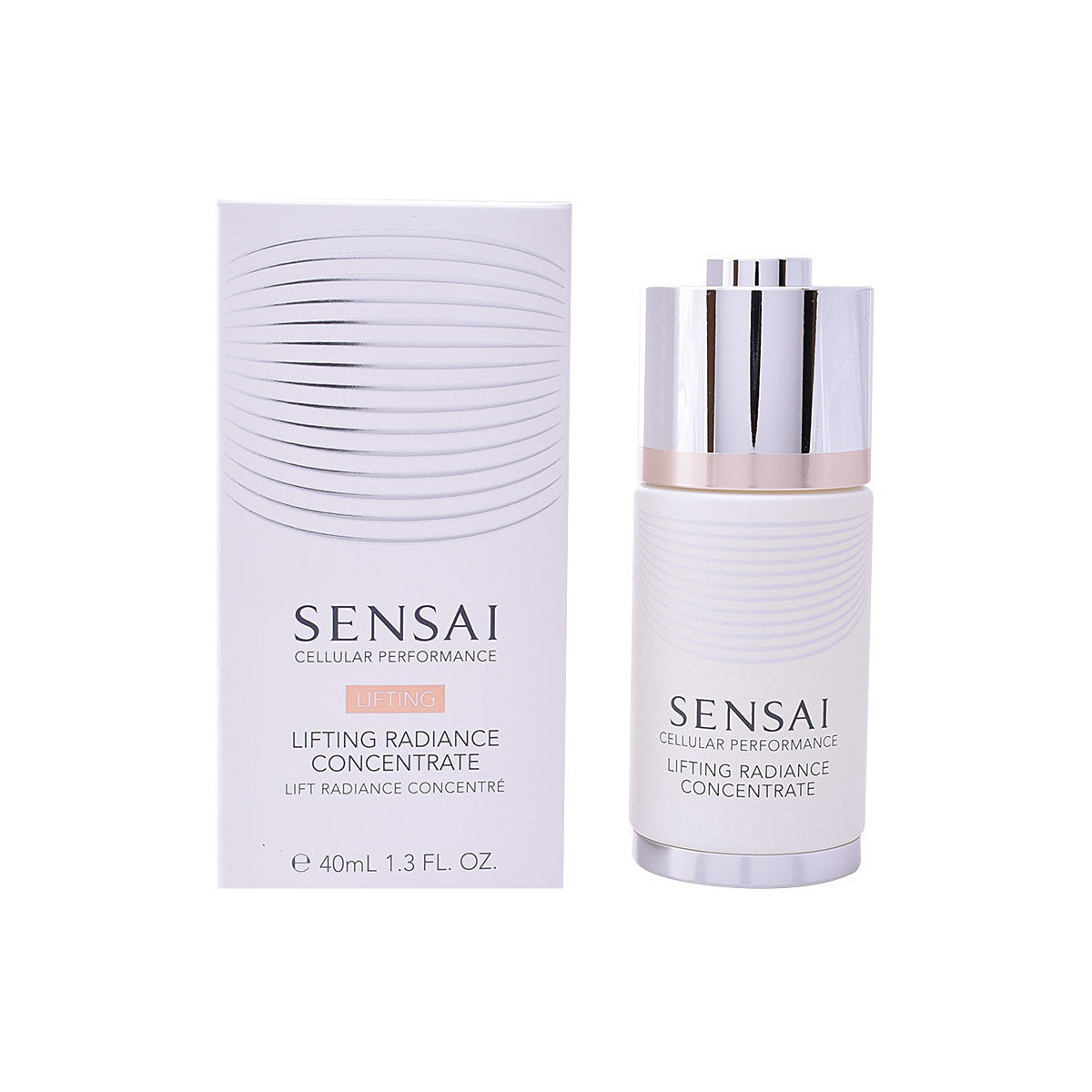 Beauty gezielte Gesichtspflege Sensai Cellular Performance Lifting Radiance Concentrate 