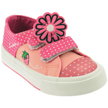 Schuhe Kinder Sneaker Lumberjack KAPI Rosa