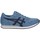 Schuhe Herren Sneaker Low Asics Curreo II Blau