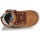 Schuhe Jungen Sneaker High Mod'8 SOURA Cognac