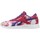 Schuhe Kinder Sneaker Low Reebok Sport Royal EC Ride Weiß, Rot, Blau
