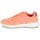 Schuhe Damen Sneaker Low Le Coq Sportif OMEGA X W METALLIC Rosa / Korallenrot