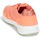 Schuhe Damen Sneaker Low Le Coq Sportif OMEGA X W METALLIC Rosa / Korallenrot