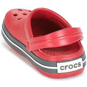 Crocs CROCBAND CLOG KIDS Rot