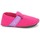 Schuhe Kinder Hausschuhe Crocs CLASSIC SLIPPER K Rosa